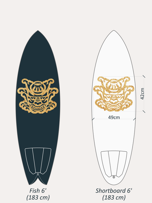 Front pad OAX by SKORP