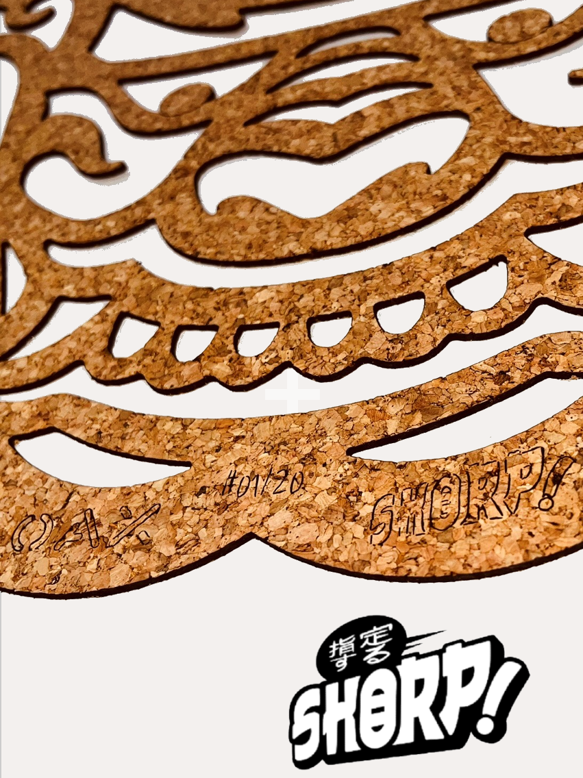 Front pad OAX by SKORP