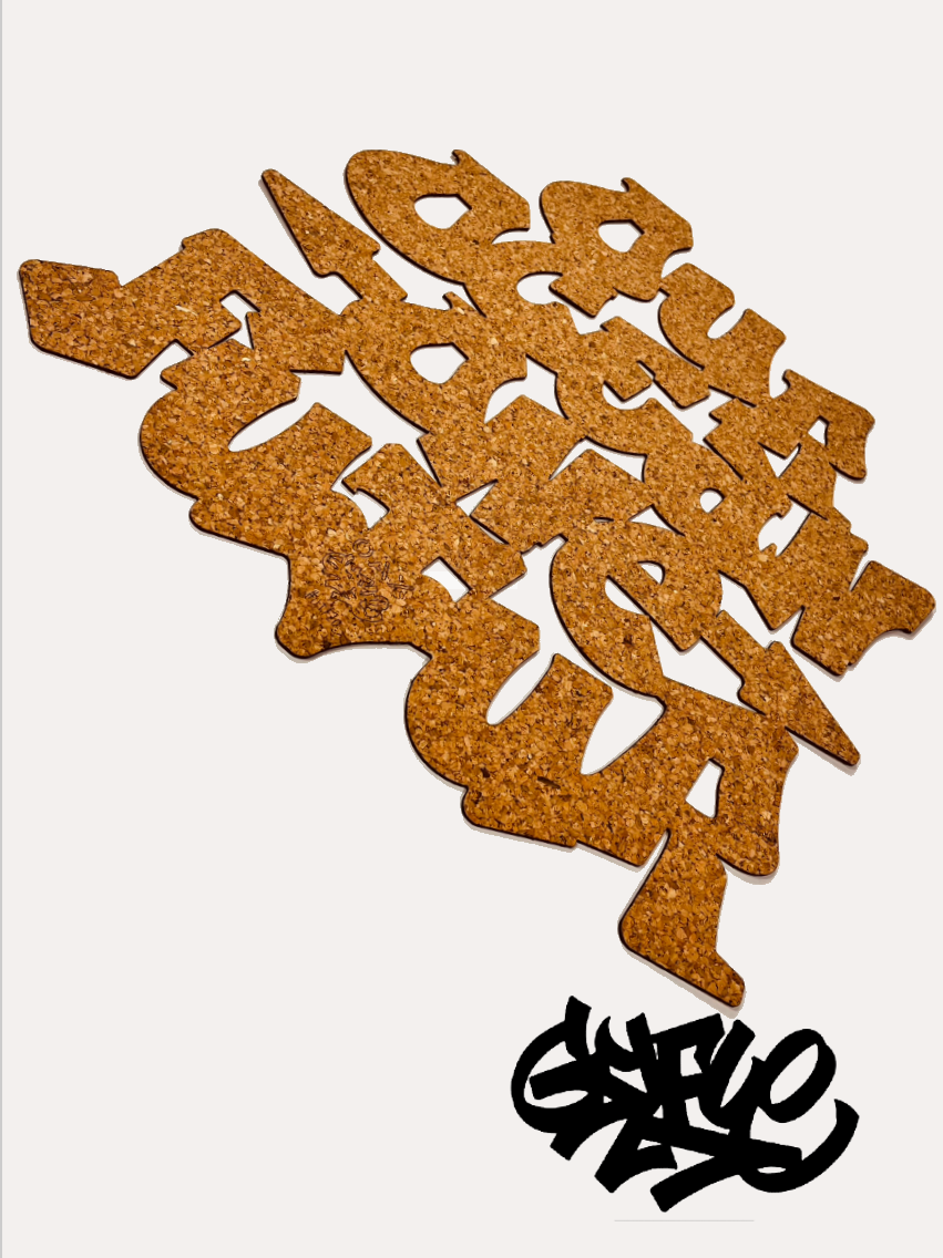 Front pad OAX by GYFLE