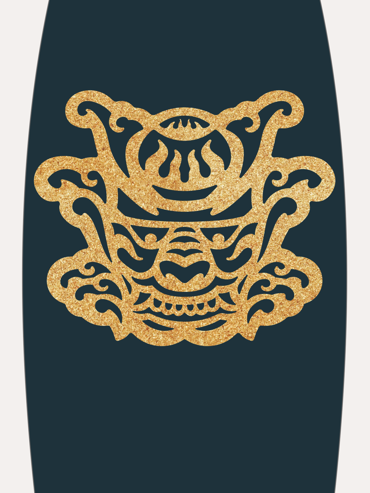 Front pad OAX by SKORP