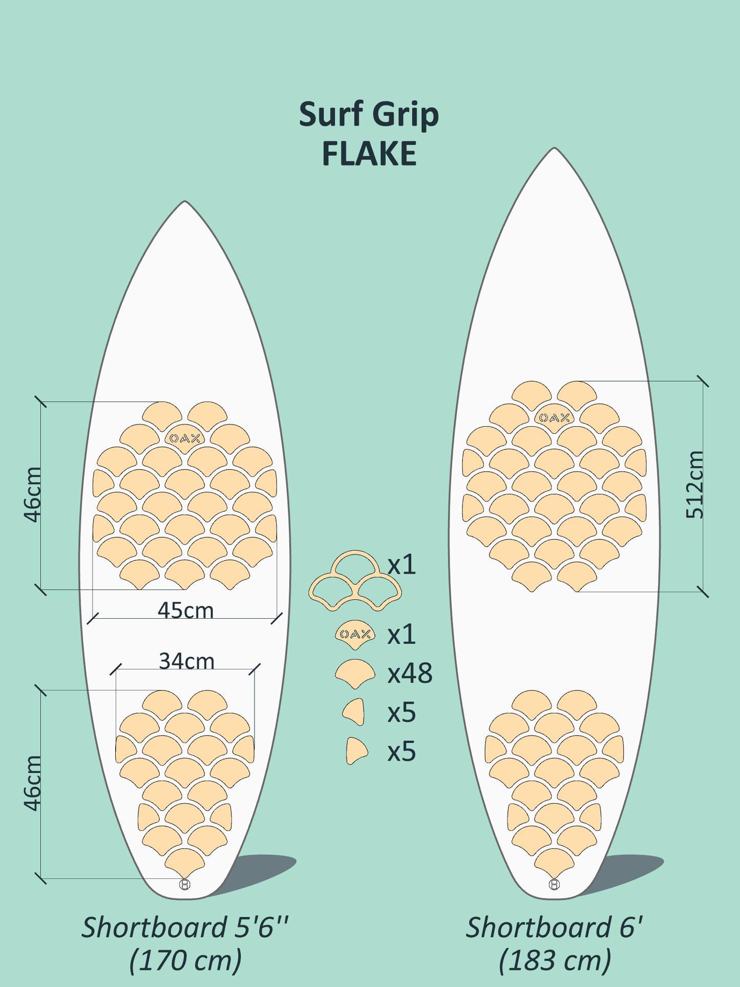 Grip FLAKE