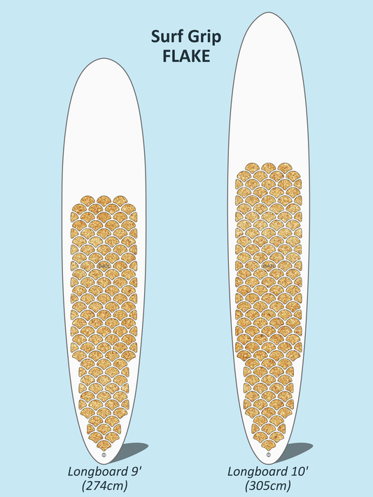 Grip FLAKE Longboard